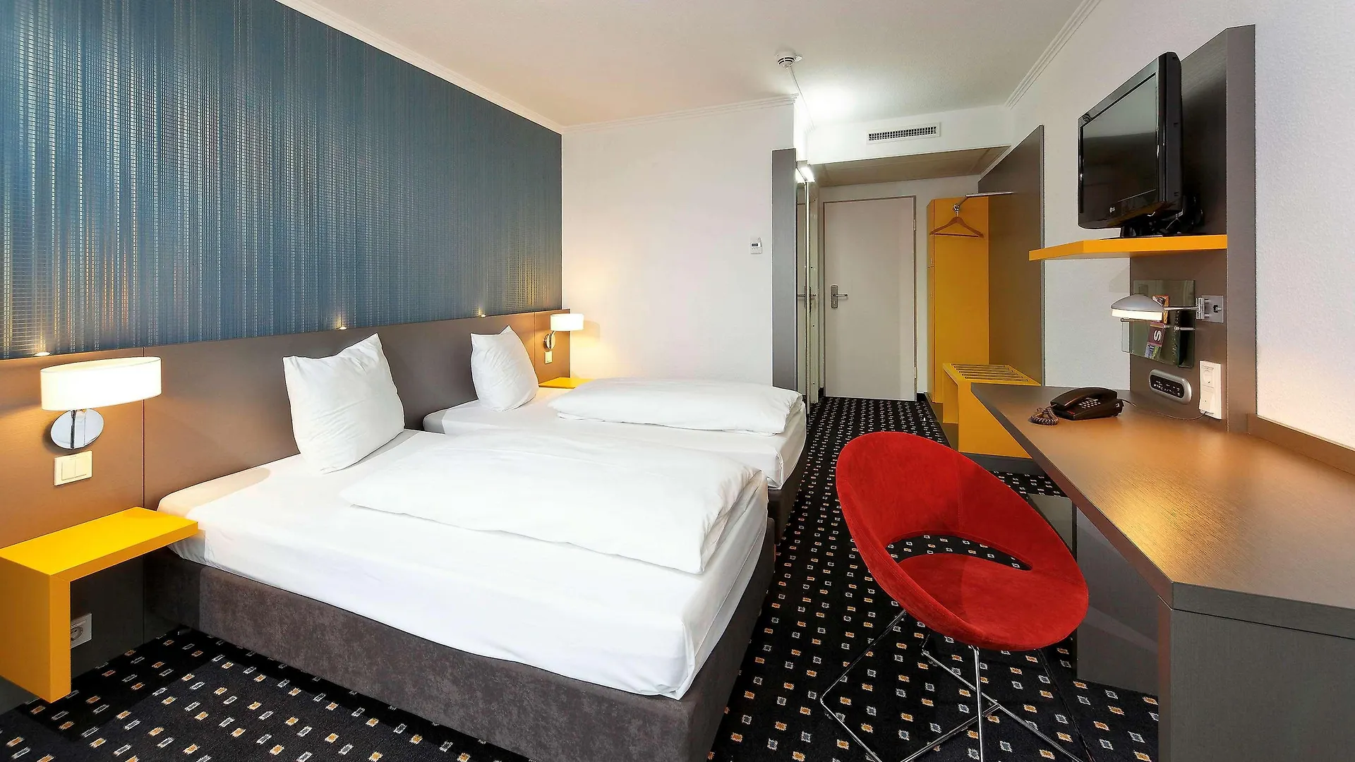 Ibis Styles Stuttgart Hotel
