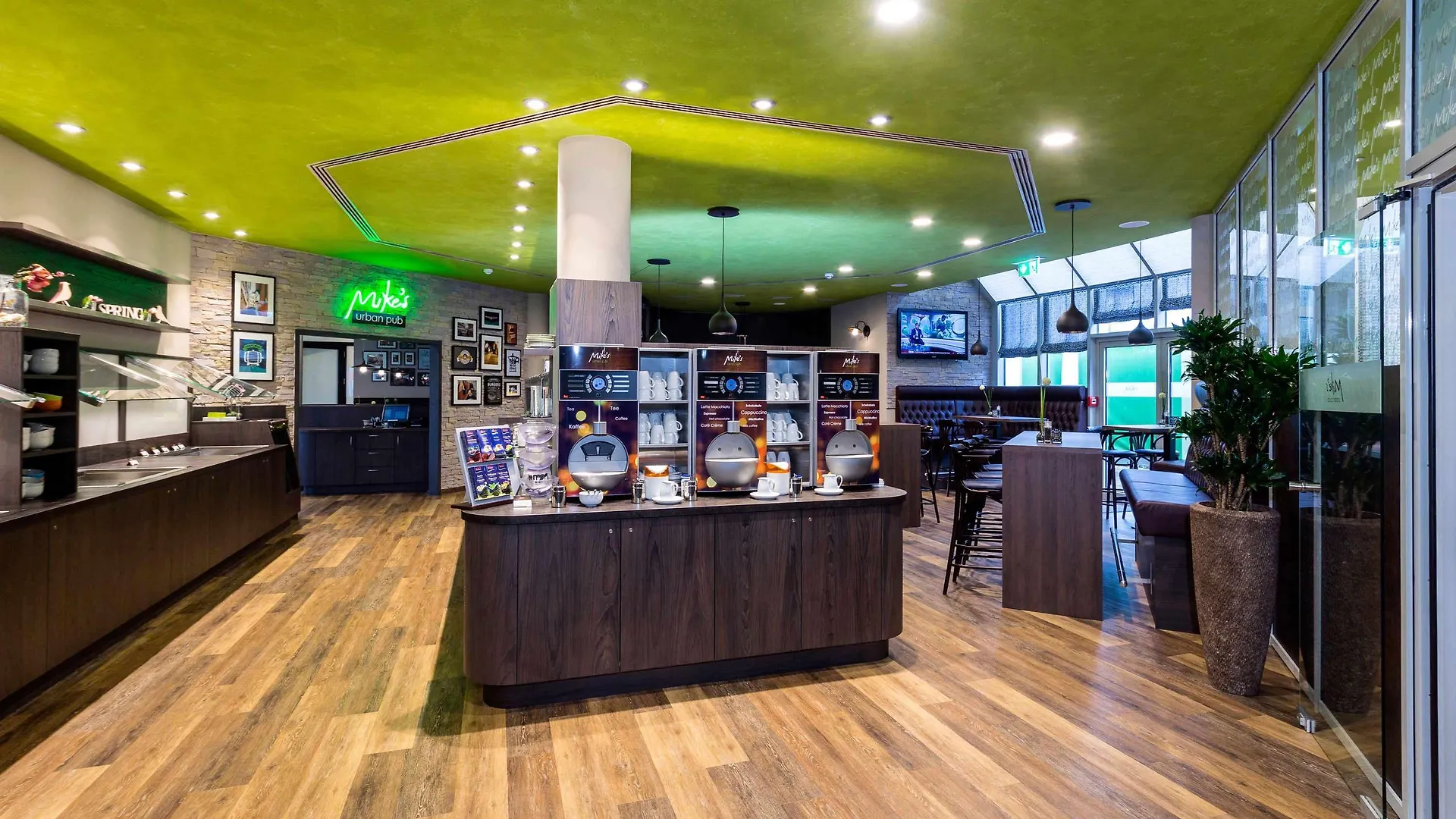 Hotel Ibis Styles Stuttgart 3*,