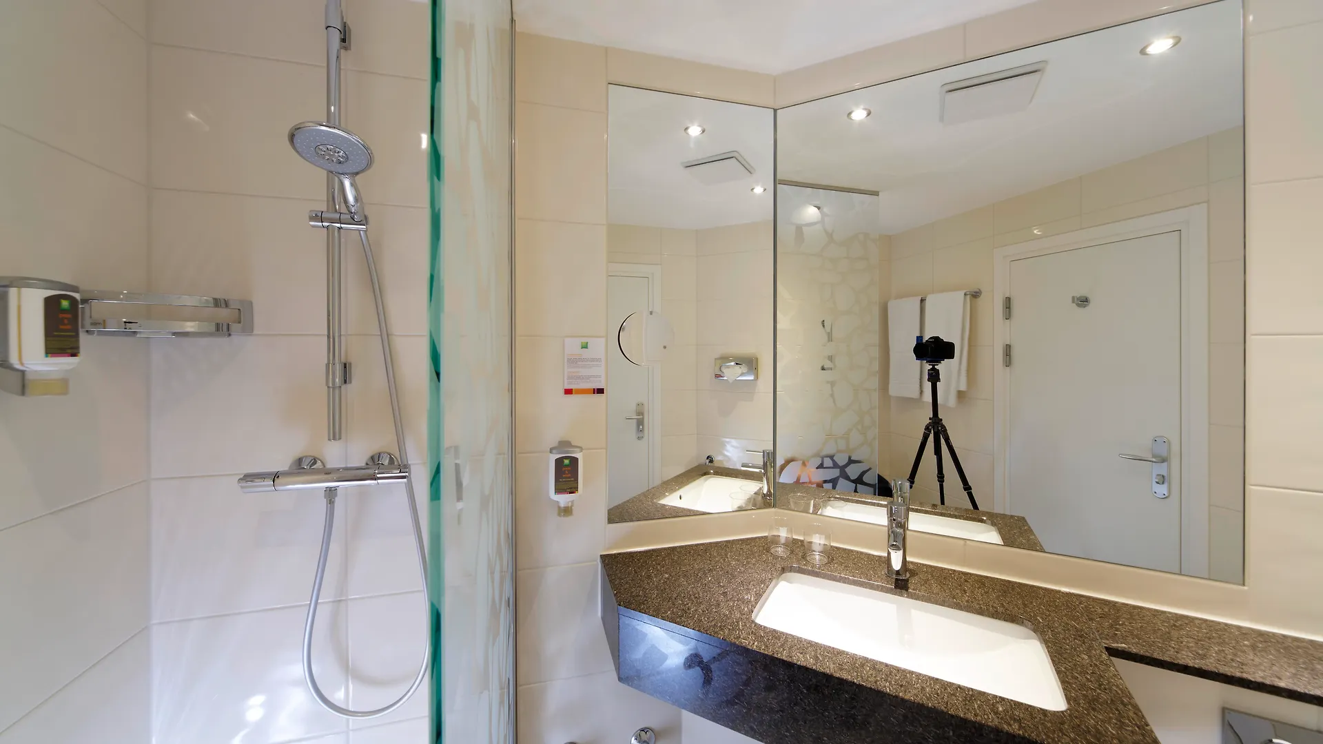 ***  Hotel Ibis Styles Stuttgart Niemcy