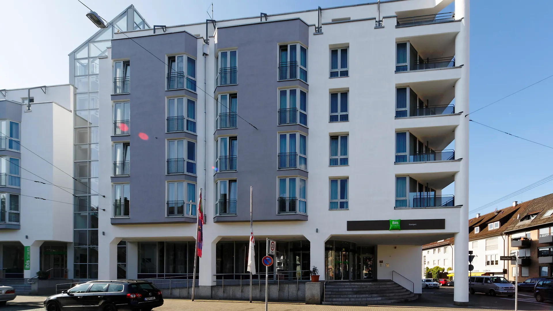 Hotel Ibis Styles Stuttgart