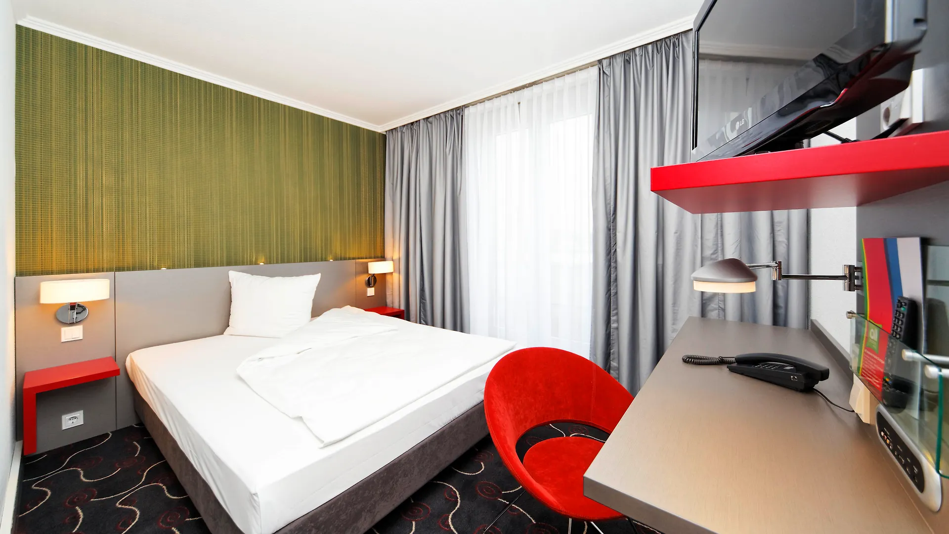 Hotel Ibis Styles Stuttgart Niemcy
