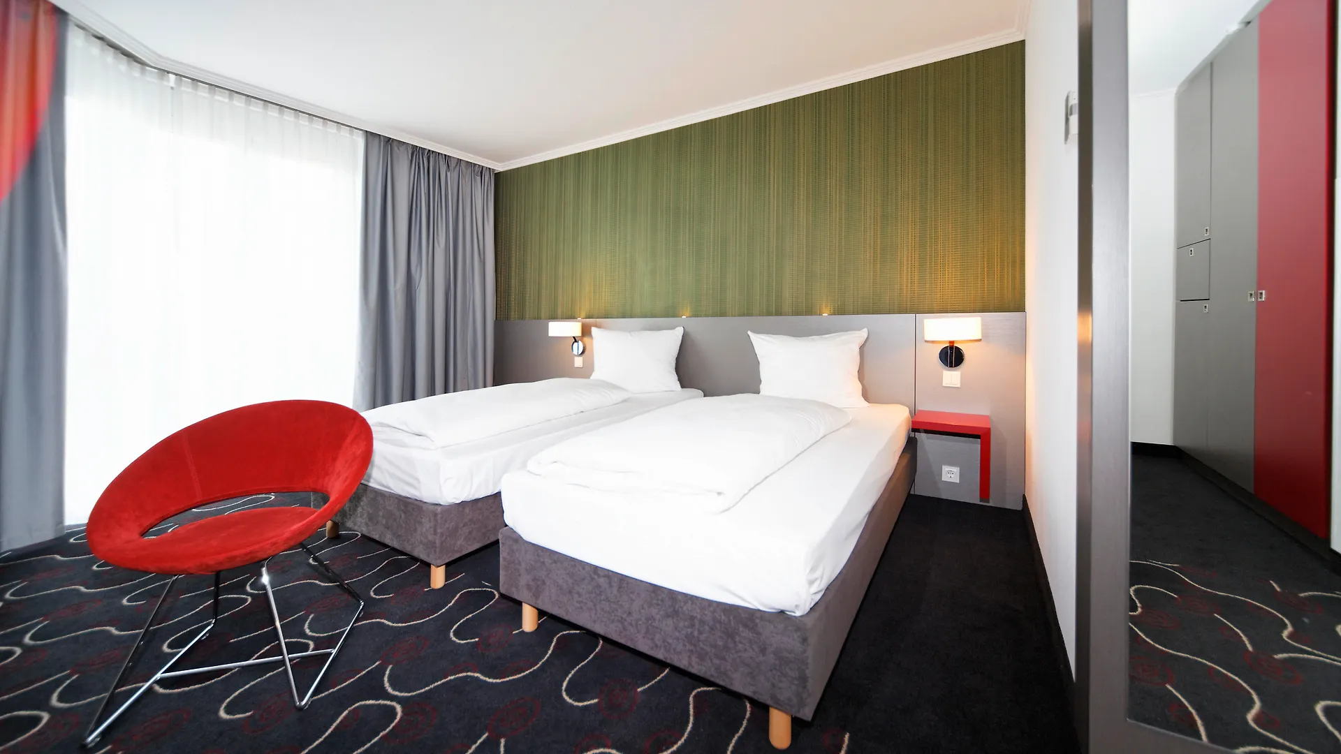 Ibis Styles Stuttgart Hotel