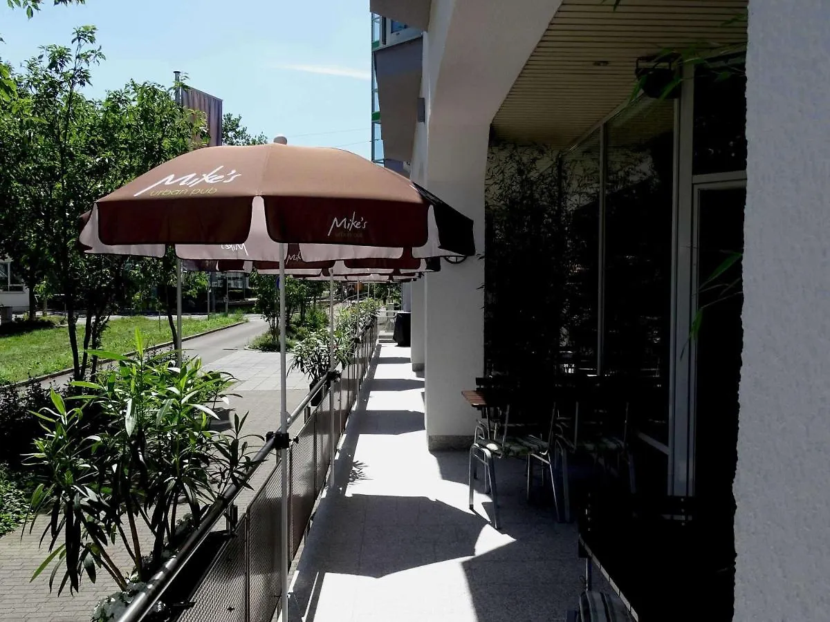 Hotel Ibis Styles Stuttgart