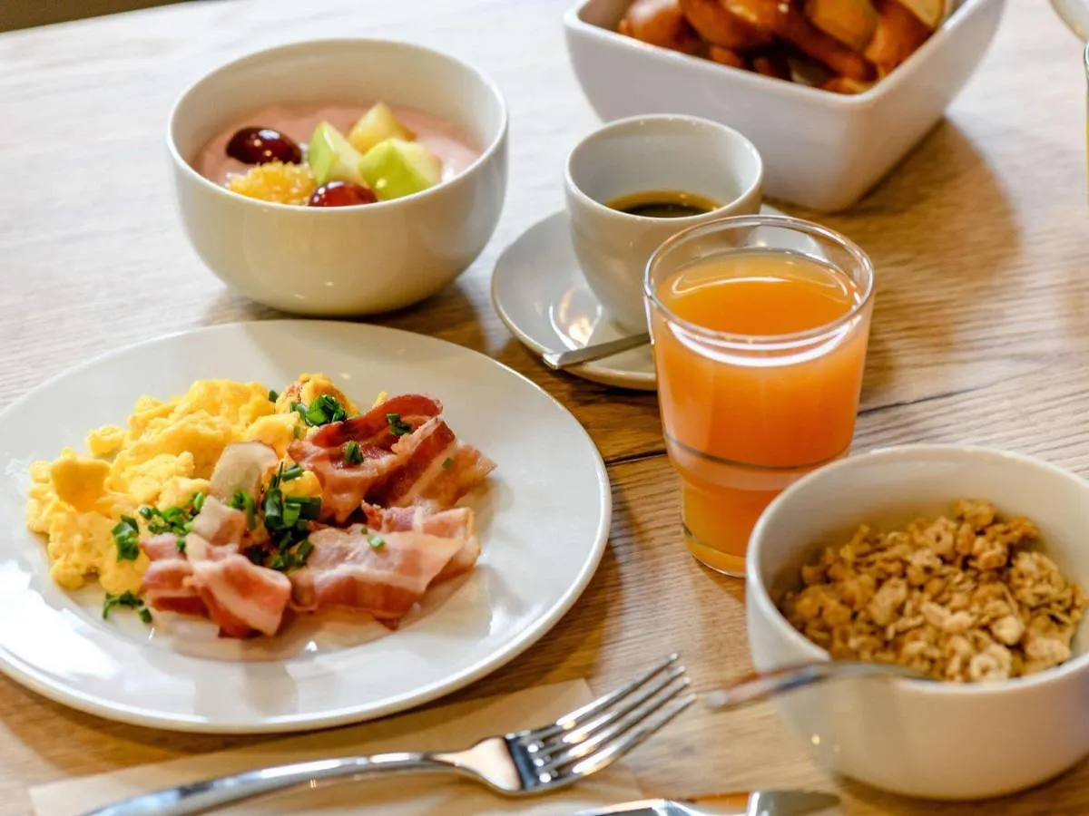 Hotel Ibis Styles Stuttgart