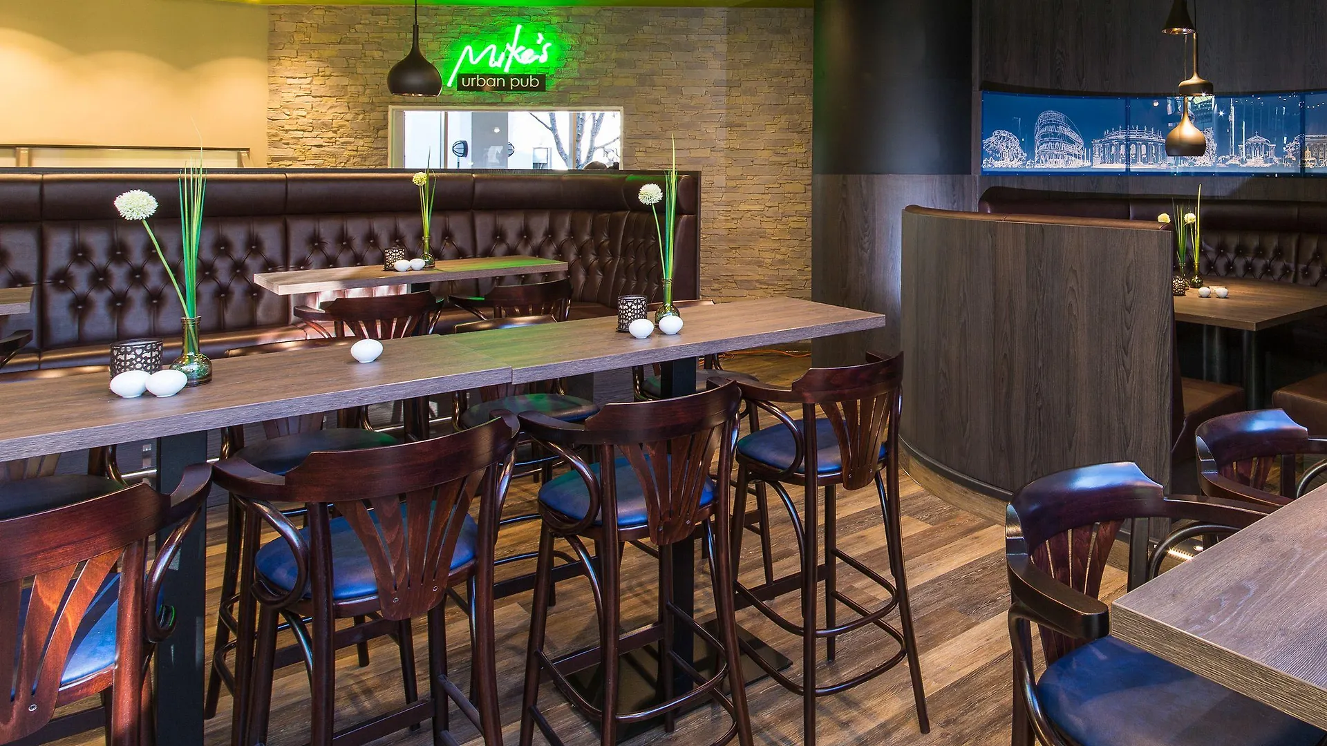 Hotel Ibis Styles Stuttgart 3*,