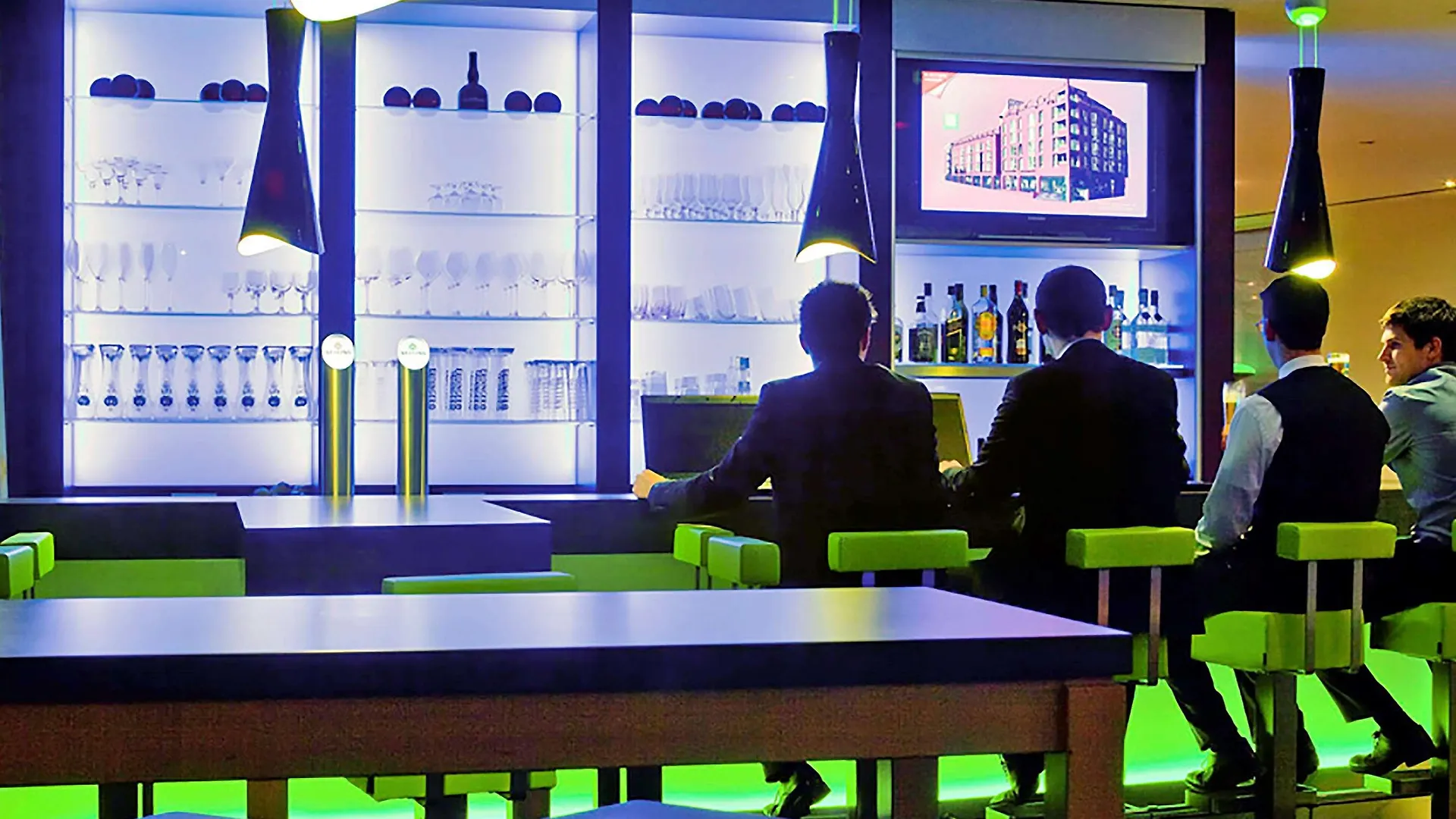 Hotel Ibis Styles Stuttgart