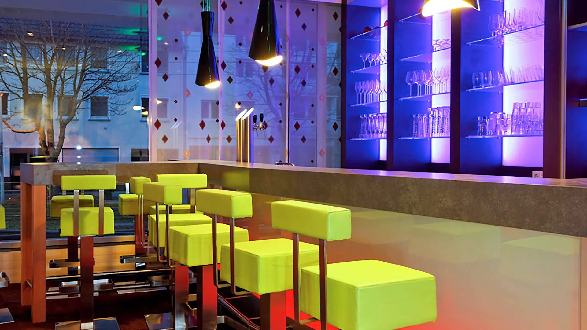 Hotel Ibis Styles Stuttgart