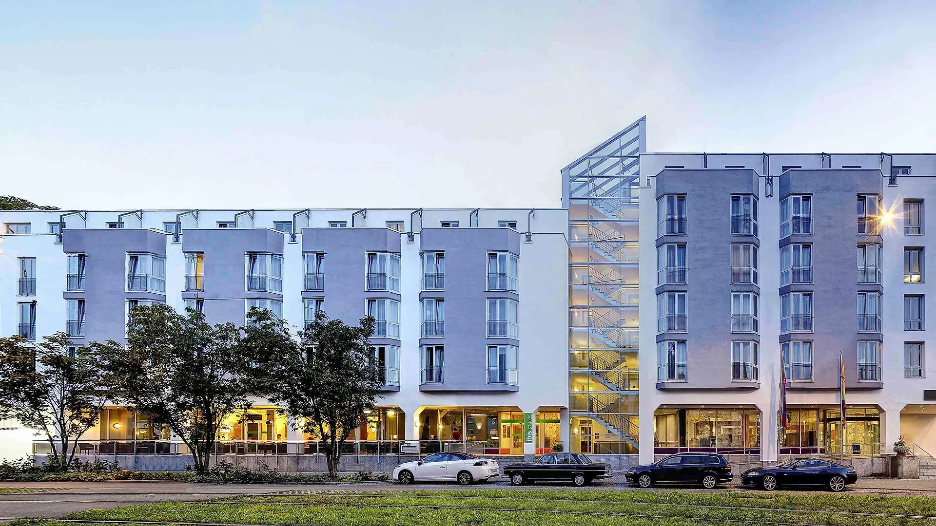 Hotel Ibis Styles Stuttgart