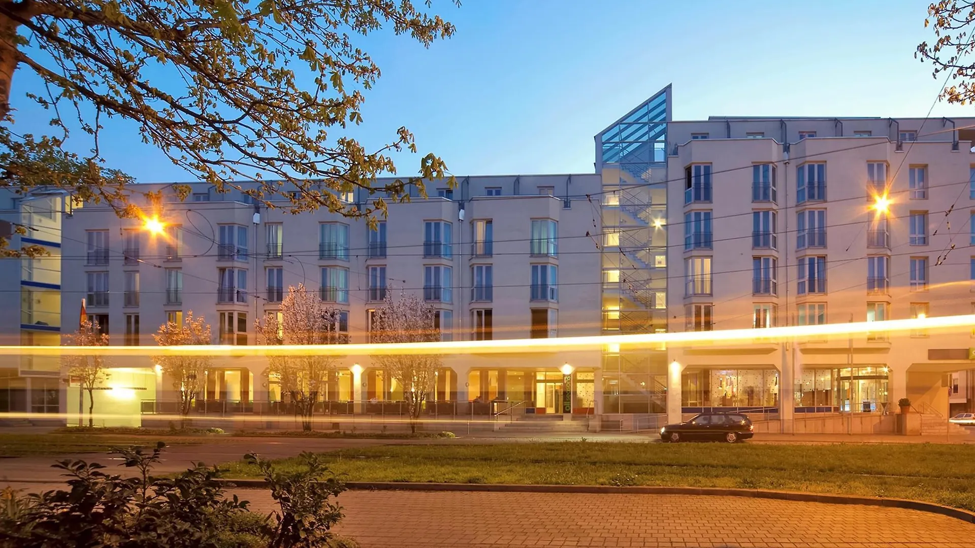 Hotel Ibis Styles Stuttgart