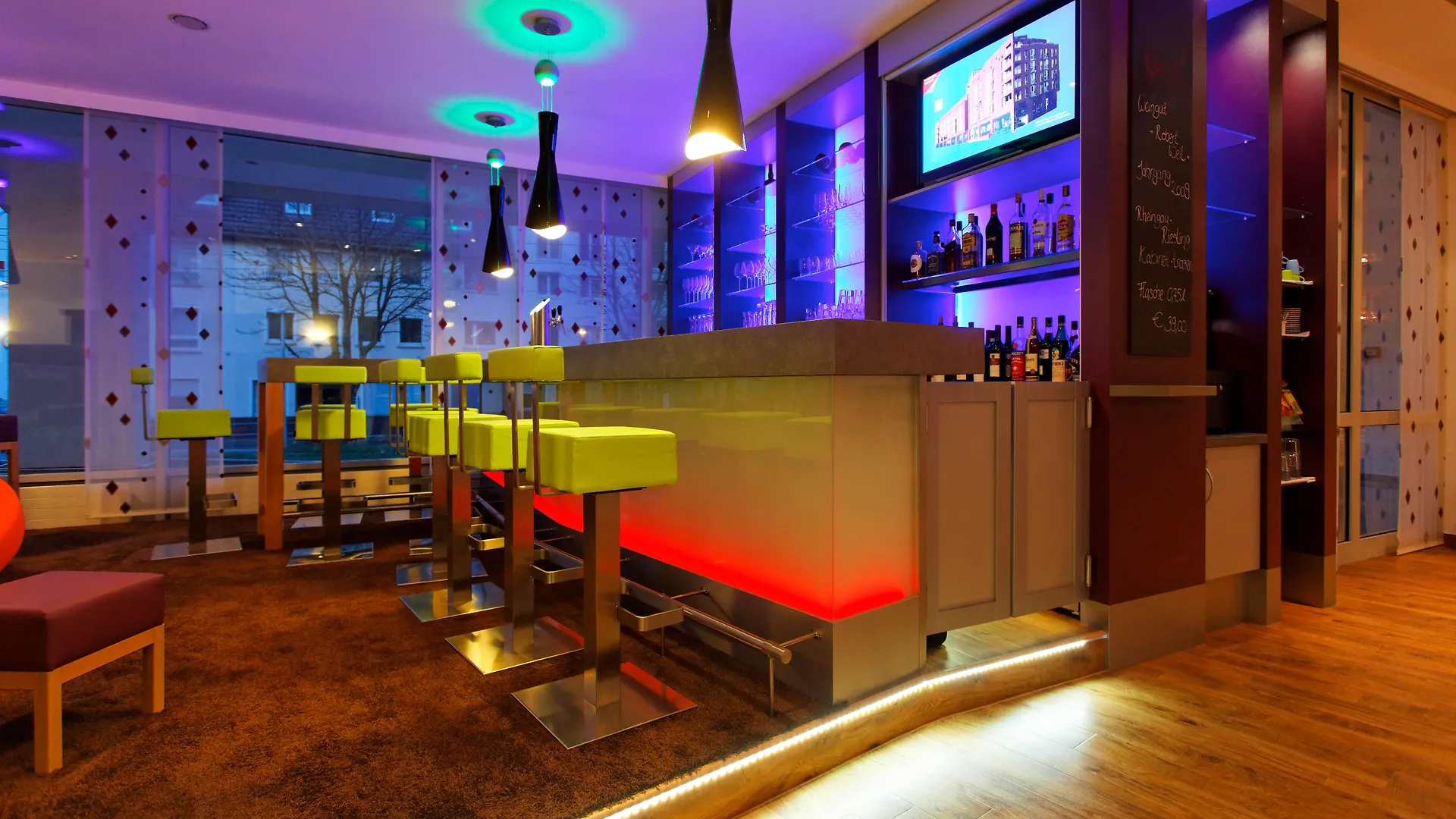 Hotel Ibis Styles Stuttgart
