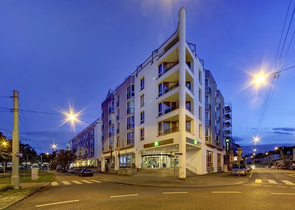 Hotel Ibis Styles Stuttgart 3*,  Alemania