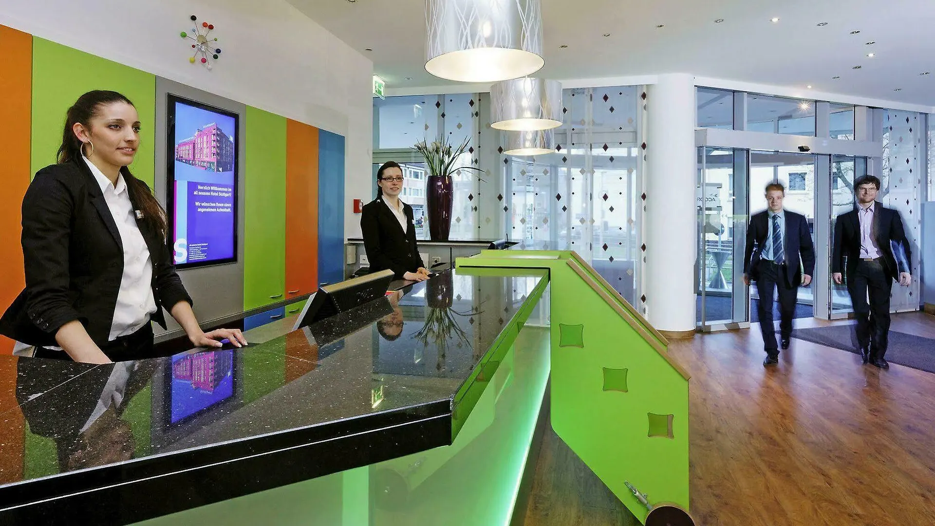 Hotel Ibis Styles Stuttgart